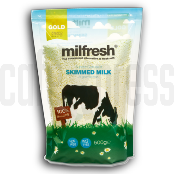 Milfresh Gold Granulated Skimmed Milk (10x500g)